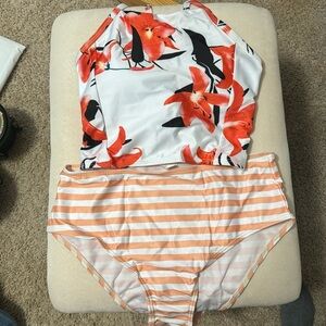 New without tag bathing suit